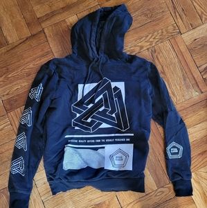 Optical Illusion Hoodie